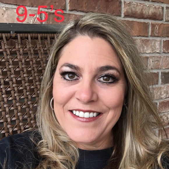 MAGNETIC Eyelashes + 10-anchor lash magnets “9-5” - Picture 7 of 8